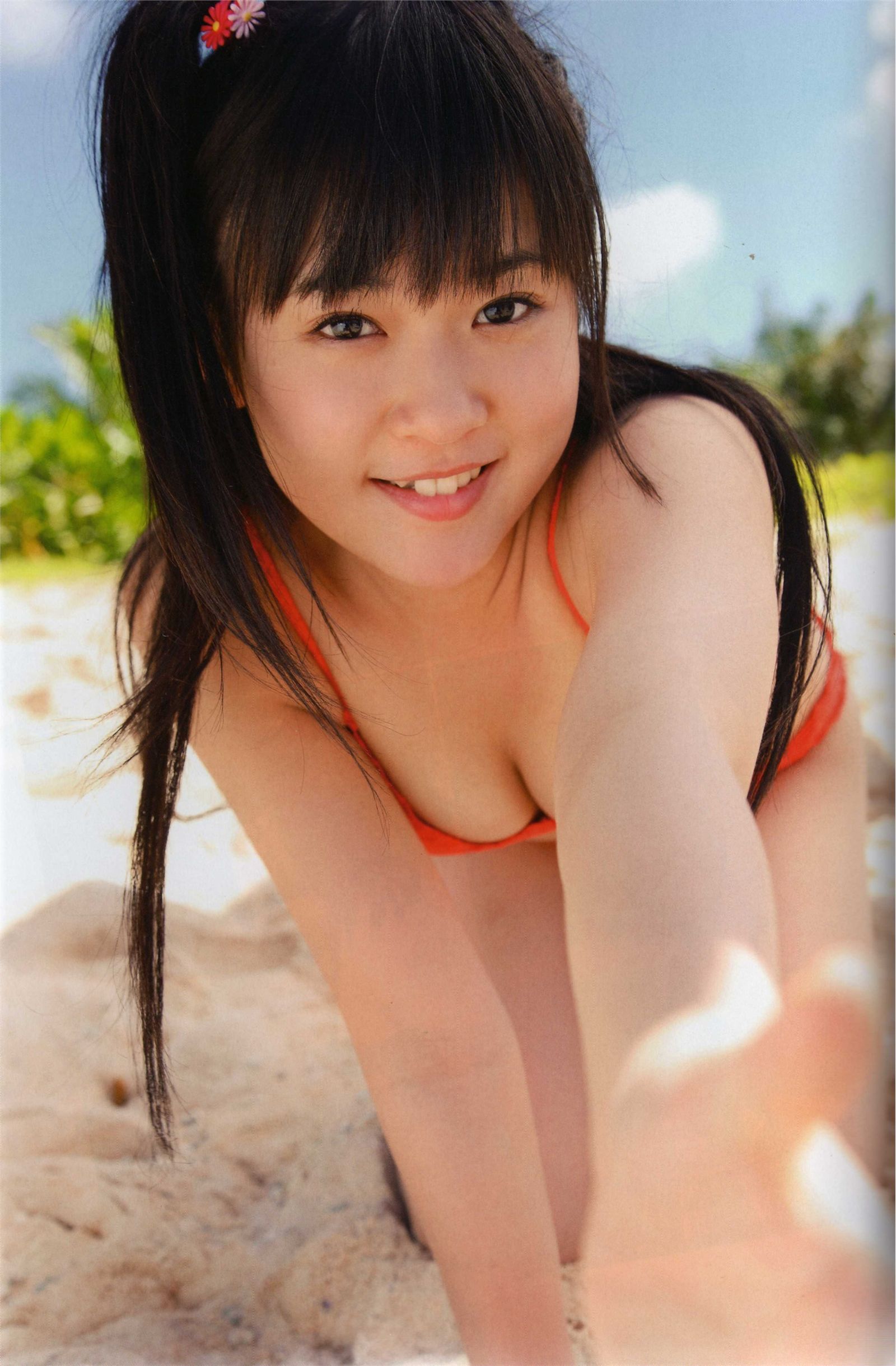 [Pb photo album] watarirouka hashiritai Japan sexy mm beauty photo